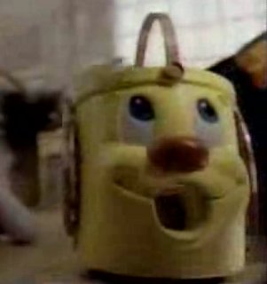 Pervy Toy Bucket Is Pretty Ballsy
